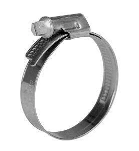 NORMA Хомуты 40-60/9 C7 W1 (50шт) оцинк.. NORMA Norma 01267565050