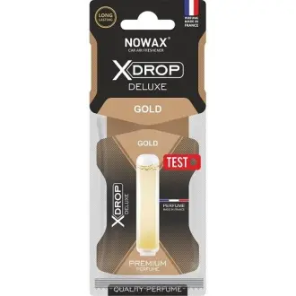Ароматизатор целлюлозный с капсулой NOWAX NX00065