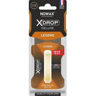 Ароматизатор целлюлозный с капсулой NOWAX NX00066