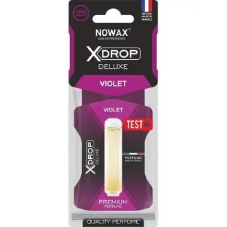 Ароматизатор целлюлозный с капсулой NOWAX NX00069