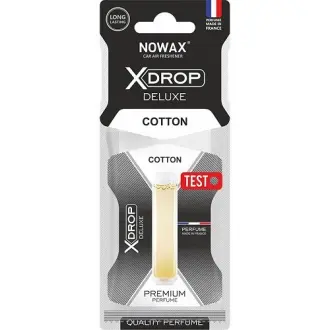 Ароматизатор целлюлозный с капсулой NOWAX NX00072