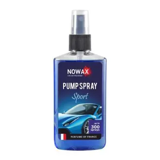 Ароматизатор воздуха спрей Pump Spray 75ml - SPORT Nowax NOWAX NX07511