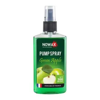 Ароматизатор воздуха спрей Pump Spray 75ml - GREEN APPLE Nowax NOWAX NX07512