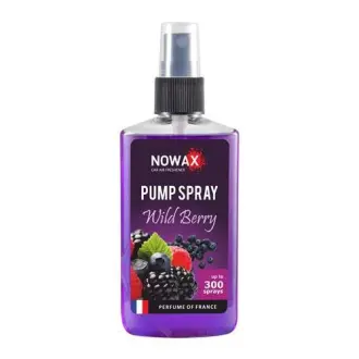 Ароматизатор воздуха спрей Pump Spray 75ml - WILDBERRY Nowax NOWAX NX07514
