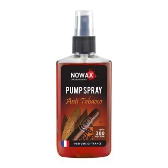 Ароматизатор воздуха спрей Pump Spray 75ml - ANTI TOBACCO Nowax NOWAX NX07517