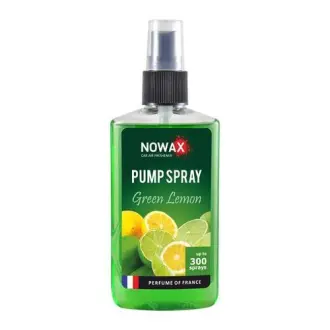 Ароматизатор воздуха спрей Pump Spray 75ml - LEMON TEA Nowax NOWAX NX07518