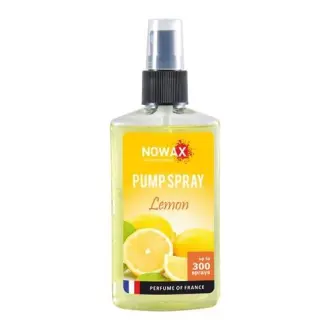 Ароматизатор воздуха спрей Pump Spray 75ml - LEMON Nowax NOWAX NX07519
