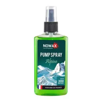 Ароматизатор воздуха спрей Pump Spray 75ml - ALPINE Nowax NOWAX NX07521