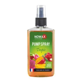 Ароматизатор воздуха спрей Pump Spray 75ml - TROPIC Nowax NOWAX NX07525