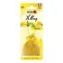 Ароматизатор мешочек X bag 20 гр Lemon Nowax NOWAX NX07551 (фото 1)