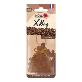 Ароматизатор мешочек X bag 20 гр Coffe Nowax NOWAX NX07553