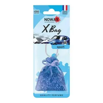 Ароматизатор мешочек X bag 20 гр SPORT Nowax NOWAX NX07556