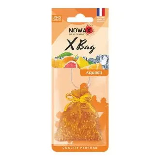 Ароматизатор мешочек X bag 20 гр Squash Nowax NOWAX NX07557
