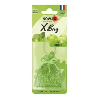 Ароматизатор мешочек X bag 20 гр Apple Nowax NOWAX NX07558