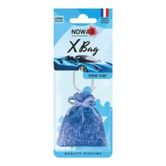Ароматизатор мешочек X bag 20 гр New Car Nowax NOWAX NX07561