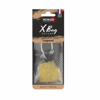 Автомобильный ароматизатор полимерный X Bag DELUXE -Legend NOWAX NX07582