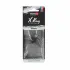 Автомобильный ароматизатор полимерный X Bag DELUXE -Silver NOWAX NX07584 (фото 1)