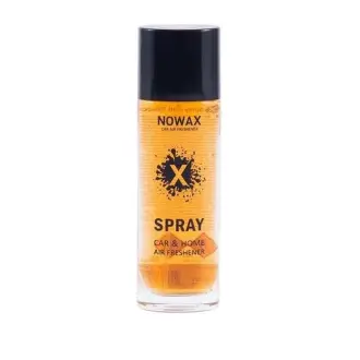 Автомобильный ароматизатор спрей (без упаковки..) X Spray - Anti Tobacco 50 ml NOWAX NX07768