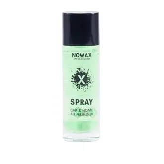 Автомобильный ароматизатор спрей (без упаковки..) X Spray- Lemon Tea 50ml NOWAX NX07769