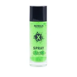 Автомобильный ароматизатор спрей (без упаковки..) X Spray- Green lemon 50ml NOWAX NX07770