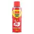 ANTI-RUST LUBRICANT COBRA, 200ml. Рідкий ключ. Професійна проникаюча змазка NOWAX NX20300 (фото 1)