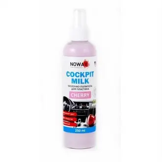 COCKPIT MILK Молочко для приборной панели Cherry 250ml NOWAX NX25227