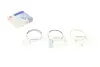Кільця поршневі Ford Focus 1.8i 04-12/Mondeo 1.8i 00-07 (83.01mm/STD) (1.2-1.2-2.5) = 8921620000 NPR 120 021 0058 00 (фото 1)