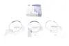 Кільця поршневі VW Caddy III/T5/Crafter 2.0TDi 11- (81.00mm/STD) (1.75-2-3) = 8950130000 NPR 120 050 0012 00 (фото 1)