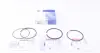 Кільця поршневі VW LT -96/T3/Caddy 1.6D-2.4D -96 (76.50mm/STD) (1.75-2.0-3.0) = 8950320000 NPR 120 050 0029 00 (фото 1)