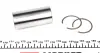 Поршень Renault Master/Opel Movano 2.3dCI/CDTI 14- (85.00mm/+0.50) = 7138255000 NPR 130 038 0014 21 (фото 2)