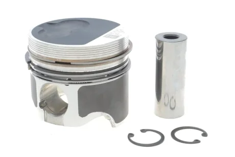 Поршень VW T4 1.9TD 92-03 (80.01mm/+0.50) = 7150035000 NPR 130 050 0003 21