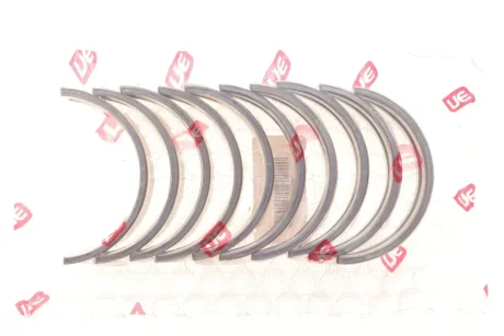 Вкладиші корінні VW Caddy/Golf/Polo 1.4i/1.6i (STD) 76.50mm (к-кт) = 6050030000 NPR 180 050 0004 00