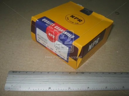 Кольца поршневые NPR SDM31038ZX050