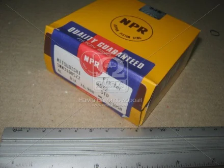 Кольца поршневые NPR SWM31005ZZSTD
