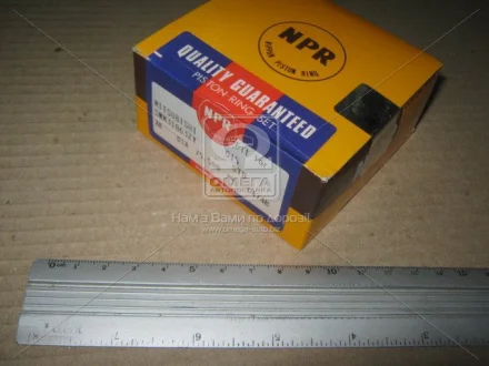 Кольца поршневые NPR SWM31063ZYSTD