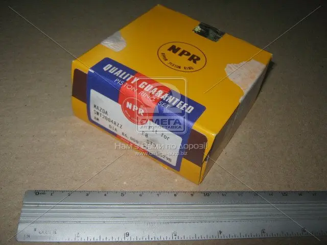 Кольца поршневые NPR SWT20048ZZSTD (фото 1)