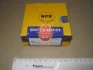 Кольца поршневые NPR SWT20065ZZSTD (фото 1)