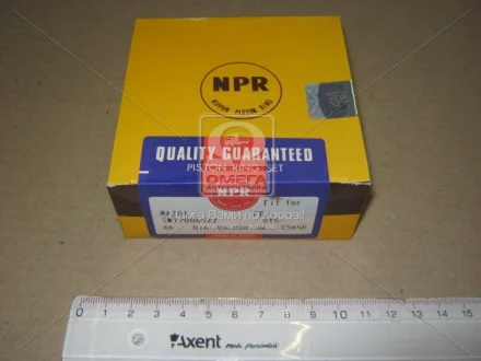 Кольца поршневые NPR SWT20065ZZSTD