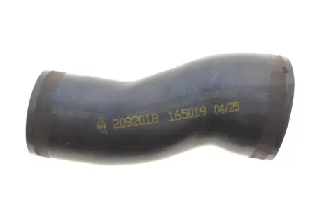 Патрубок интеркулера (нижний) MB Vito (W639) 2.2 CDI (OM646) 03- NRF 165019
