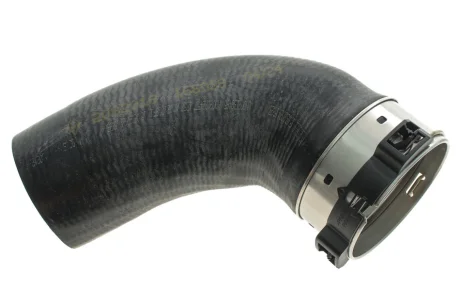 Патрубок интеркуллера BMW X5 (E53) 03-06 M57 D30 NRF 166038