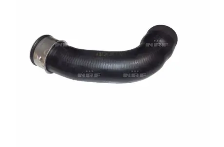 Патрубок интеркулера (верхний) VW Polo/Skoda Fabia II 1.4/1.4TDI 01-10 NRF 166061