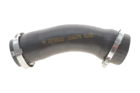 Патрубок интеркуллера Audi A6 04-11 NRF 166074