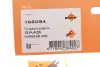 Патрубок интеркуллера Opel Signum 1.9 CDTI 05-08 NRF 166094 (фото 2)