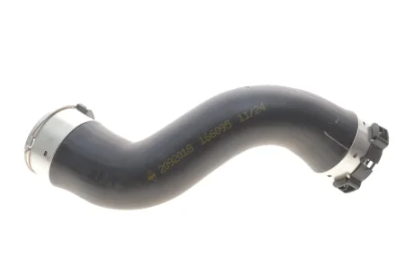 Радіатор інтеркулера MB C-class (W204)/E-class (W212) 09-16 OM651 NRF 166095