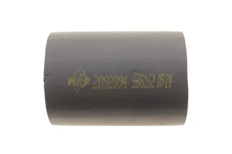 Патрубок інтеркулера Audi A3/ TT/ VW Golf/ Bora/ Skoda Octavia I/ Seat Leon 1.8 T 96-10 NRF 166162