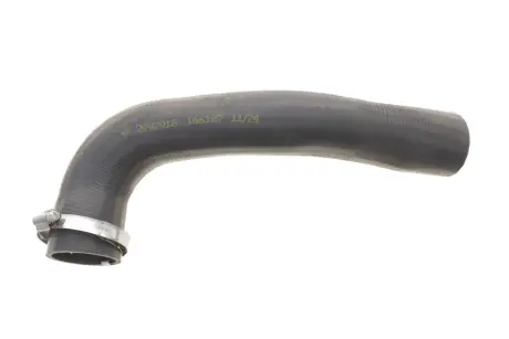 Патрубок интеркуллера Opel Vectra C 1.9 CDTI 04-15 NRF 166187