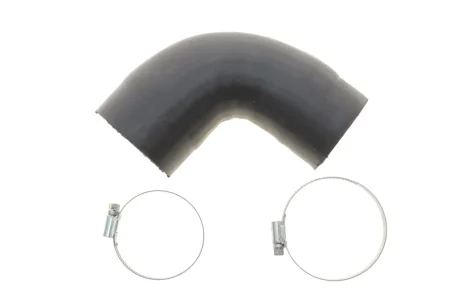 Патрубок інтеркулера Ford Focus/Kuga 2.0 TDCi 08-19 NRF 166207