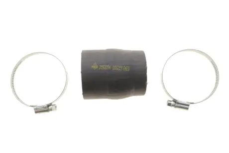 Патрубок інтеркулера (L) Audi A4/A6/A8 2.7/3.0 TDI 03-11 NRF 166219