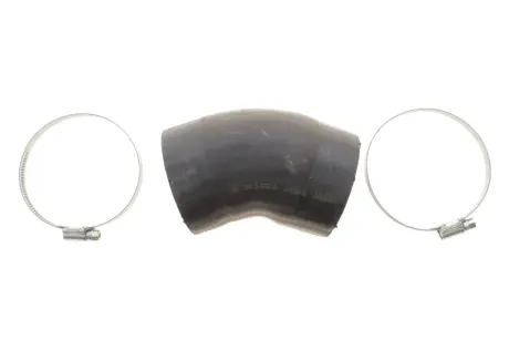 Патрубок інтеркулера Skoda Fabia/VW Polo 1.4 TDI 14-21 NRF 166226