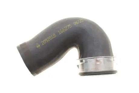 Патрубок интеркулера (нижний) VW Passat/Skoda Superb 1.8T/1.9TDI 00-08 NRF 166275